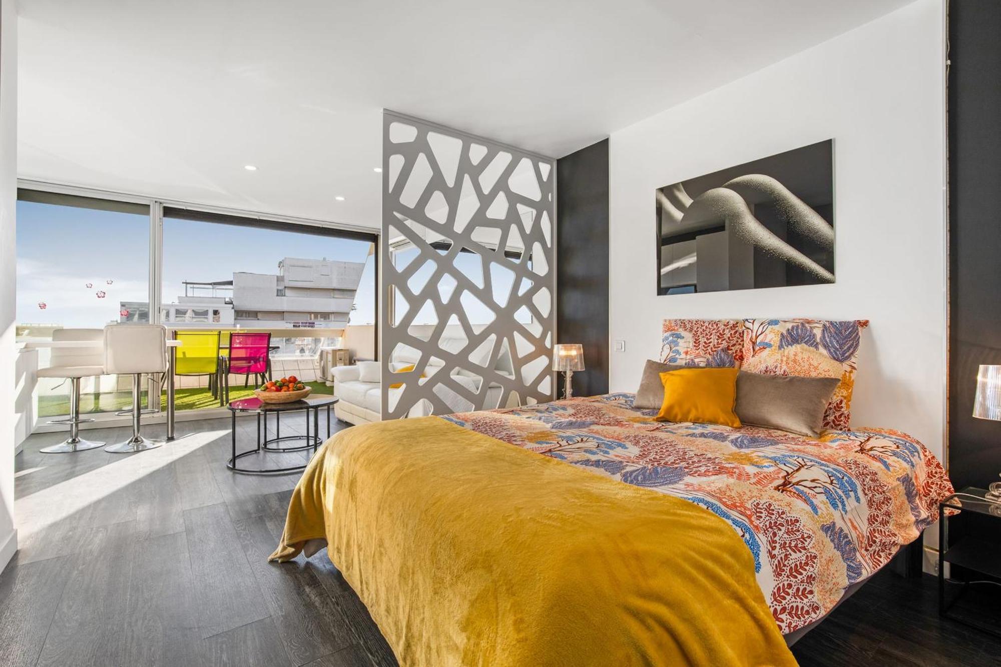 Apartment Blue Horizon Heliopolis